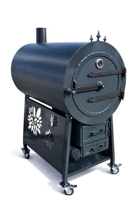 MOBILNA PEĆNICA --- BUBNJARA --- PEKARA - cover