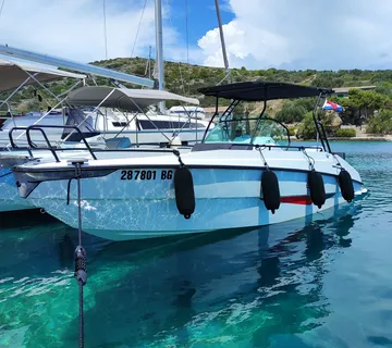 Najam broda - NORTHMASTER 685 Open - 175hp (2024) - cover