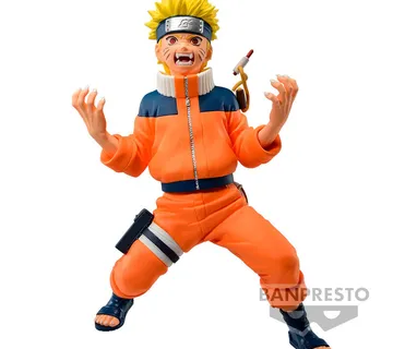 Naruto Shippuden Vibration Stars Uzumaki figura 14cm - cover