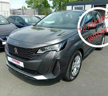 Peugeot 3008 1,5 BlueHDI automatik,do 2 godine jamstva,u sustavu pdv-a - cover