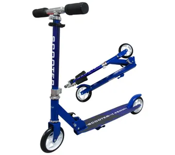 Romobil H6 plavi - cover