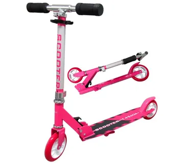 Romobil H6 rozni - cover