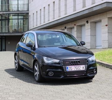 Audi A1, 1.6, 2014.g. - cover