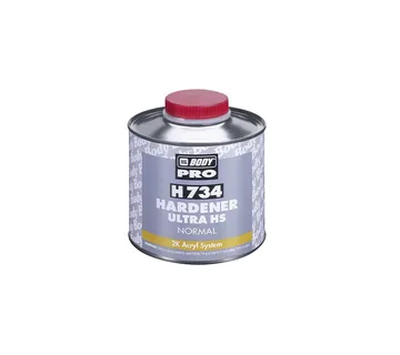 H734 Hardener Ultra HS Normal - učvrščivač za 2K UHS lakove - Osijek