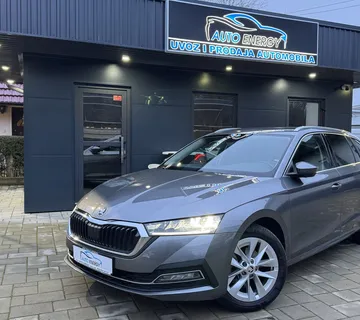 Škoda Octavia Combi 2,0 TDI ⭐ LED, Virtual Cockpit, Ambi, Kamera⭐ - cover