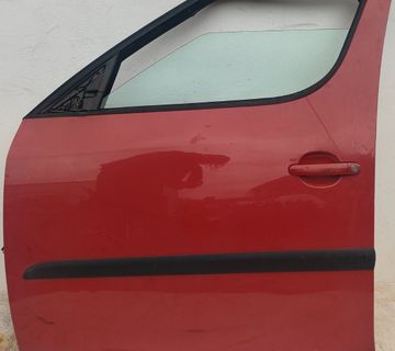 VRATA PREDNJA LIJEVA SKODA ROOMSTER - cover
