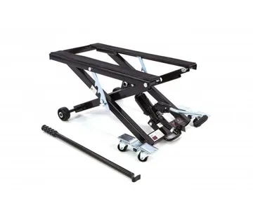 Dizalica za motorkotače - cover