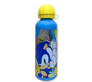 Sonic ‘Rings’ boca za vodu, 500 ml - cover