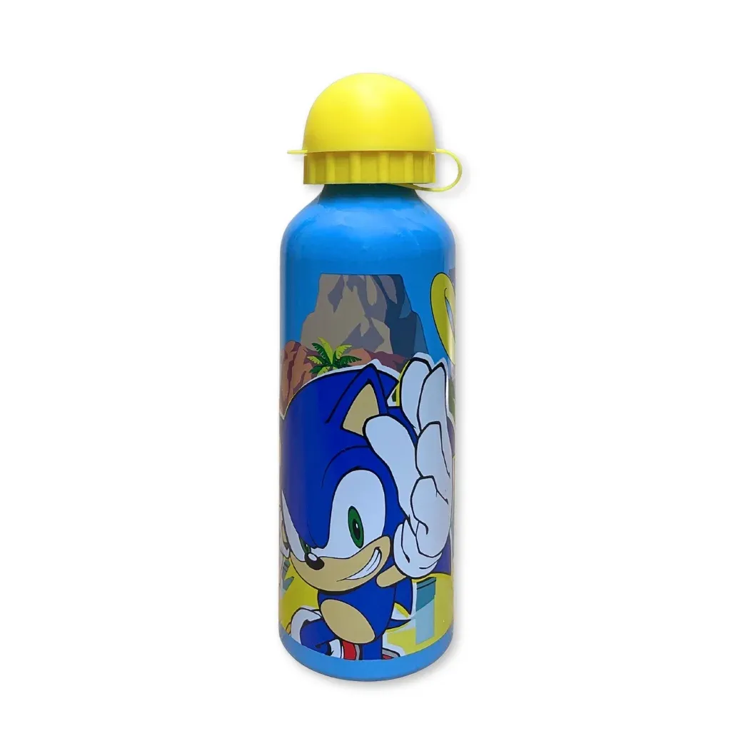 Sonic ‘Rings’ boca za vodu, 500 ml - cover