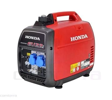 HONDA EU22i 1,8 kW Benzin Inverter agregat za struju - cover