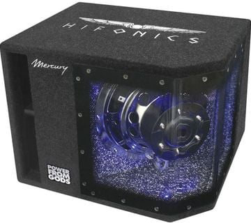 Auto Subwoofer - Hifonics MR10BP - cover