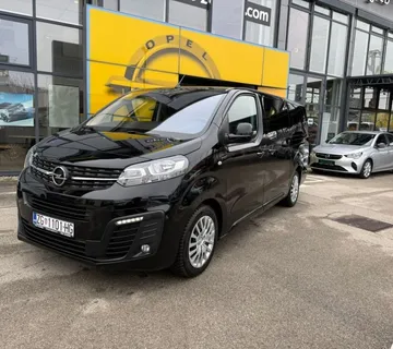 Opel Zafira Life Bus.Edition - produžena 2,0 D Aut. 130 kw 8+1 sjedala - cover