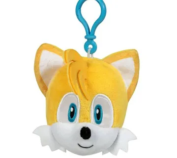 Plišani privjesak Sonic Tails 10cm - cover