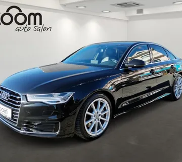 Audi A6 3,0 TDI Quattro - cover