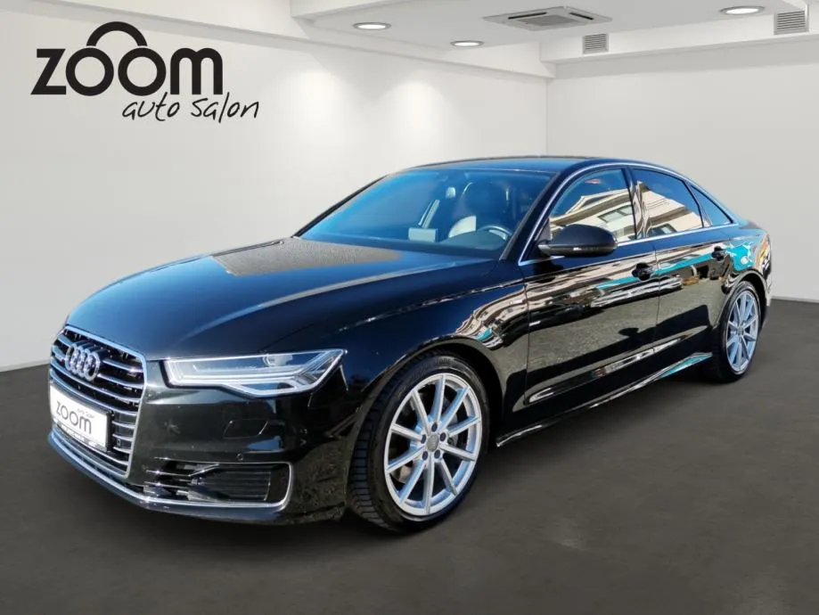 Audi A6 3,0 TDI Quattro - cover