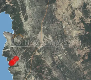 Ustrine, Otok Cres - Poljoprivredno, 47846 m2 Prodaja - cover