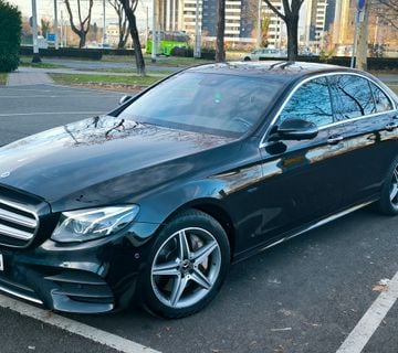 Mercedes-Benz E300de, AMG Line, 9G, F1, Virtual, EKSTRA STANJE - cover