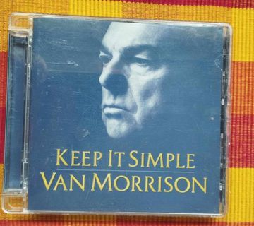 Van Morrison - Keep it simple - cover