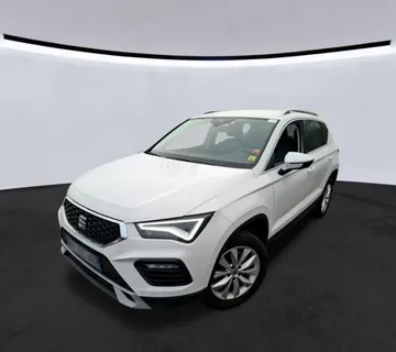 Seat Ateca 2,0 TDI DSG STYLE #U DOLASKU# - cover