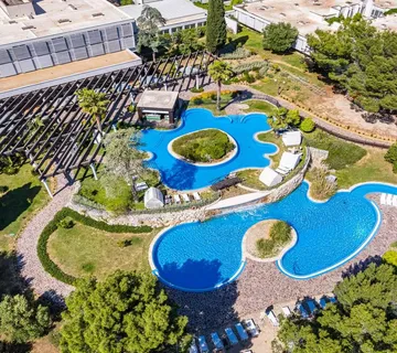 Mobilne kućice Solaris Resort - cover