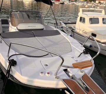 Idea Marine 70. 2 WA+Suzuki 250 KS - cover