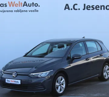 13095 Volkswagen GOLF 2.0 TDI Life - cover