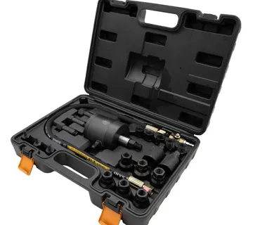 Komplet pneumatskih izvlakača injektora, 21kom - cover