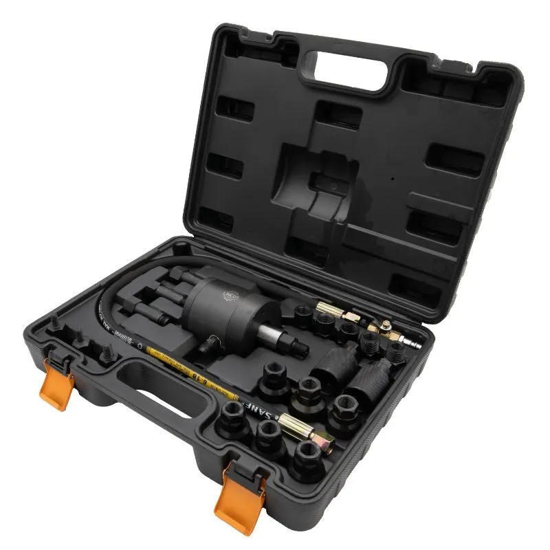 Komplet pneumatskih izvlakača injektora, 21kom - cover