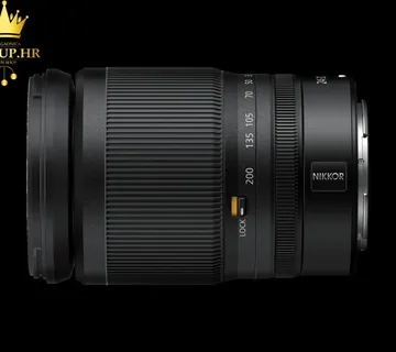 OBJEKTIV NIKON NIKKOR 24-200mm / R1, RATE !! - cover