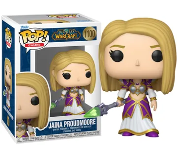 Funko POP World of Warcraft Jaina Proudmoore 9cm - cover