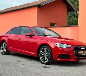 Audi A4 2.0 TDI•110Kw•Navi•Senzori•Leasing• - cover