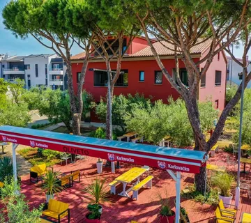 Apartmani Oliveto - cover