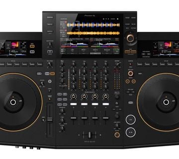 DJ kontroler - Pioneer DJ Opus-Quad - DOSTUPNO !!! - cover