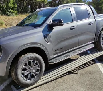 Ford Ranger D. CAB Wildtrak 4WD 2.0 TDCi A_M automatik - cover