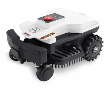 Ambrogio Twenty Elite S+ - cover