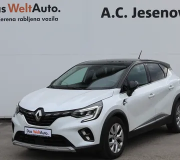 13108 Renault Captur TCe 90 Intens - cover
