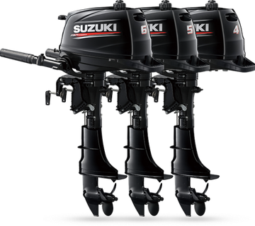 SUZUKI DF5A - cover