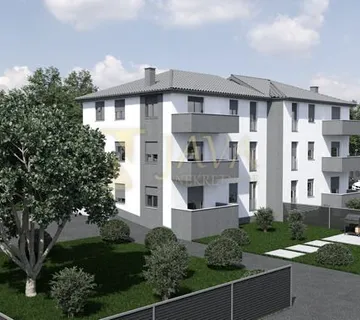 Permani/Matulji, 2 S+DB, 2.kat, Novogradnja (prodaja) - cover