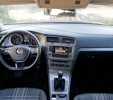 VW Golf VII 2.0 TDI BMT / Lounge / 110kw / 2015.god / 12.mj.-Jamstvo - cover