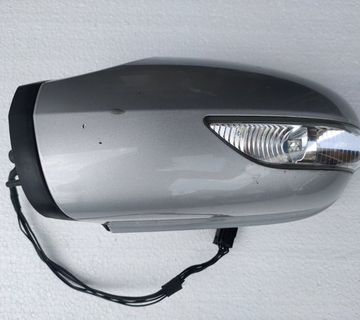 RETROVIZOR LIJEVI ELEKTRO MERCEDES A KLASA W169 2004-2008 P5010 - cover