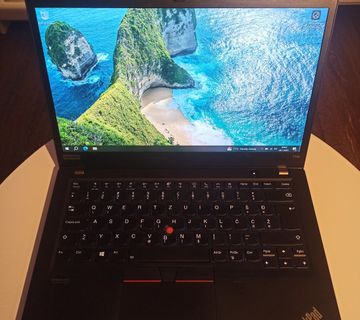 Lenovo ThinkPad T14s Gen1 - cover