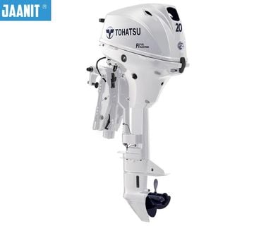 TOHATSU MFS20E W EPTL - cover