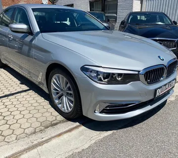BMW serija 5 530d LUXURY LINE, AMBIENT, PDC, 4X GARANCIJA!! - cover
