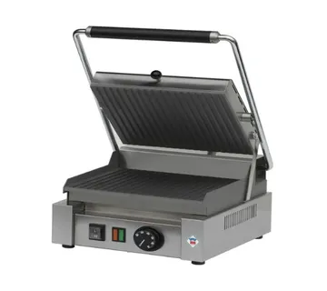 AKCIJA - PM 2015 R preklopni toster (rebrasti obostrano) - cover