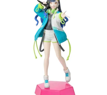 Hatsune Miku: Colorful Stage Shiraishi An figura 14cm - cover