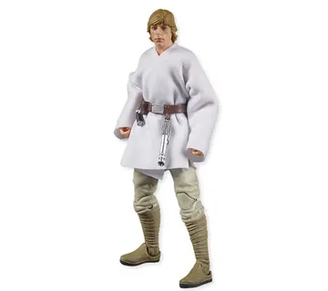 Star Wars: The Power of the Force – Luke Skywalker figura, 15cm - cover