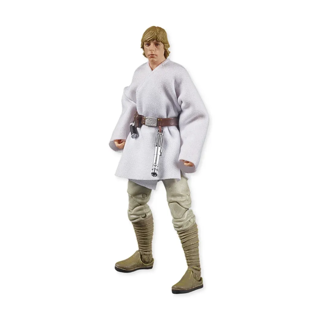 Star Wars: The Power of the Force – Luke Skywalker figura, 15cm - cover