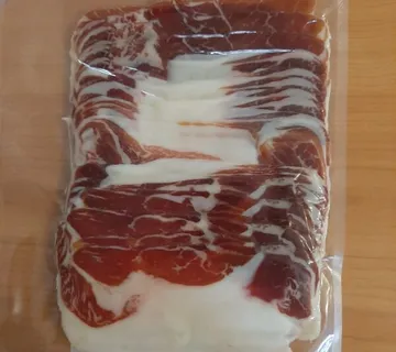 Đakovačka crna šunka narezak 500 g, 2. kat. - cover