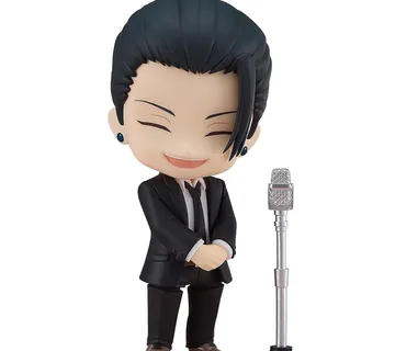 Jujutsu Kaisen Suguru Geto Nendoroid 10cm - cover