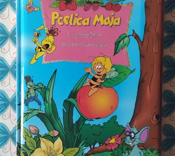 Pčelica Maja i njezine pustolovine - cover